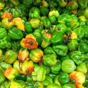 green habanero