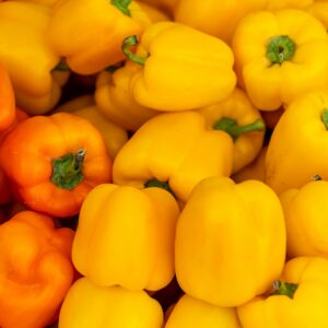 yellow bell pepper
